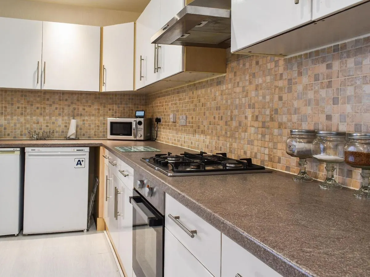Grove Cottage Blackpool Holiday home