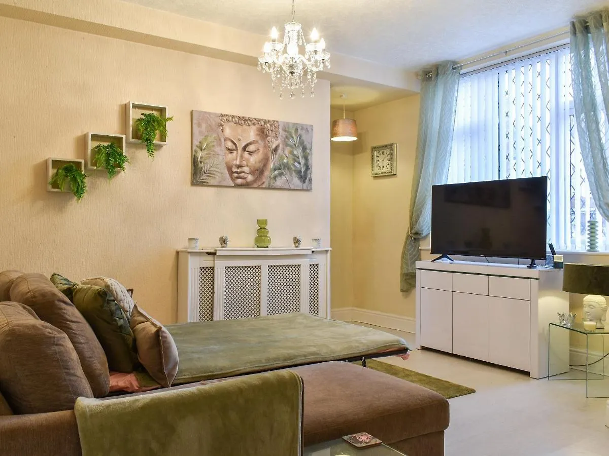 Grove Cottage Blackpool