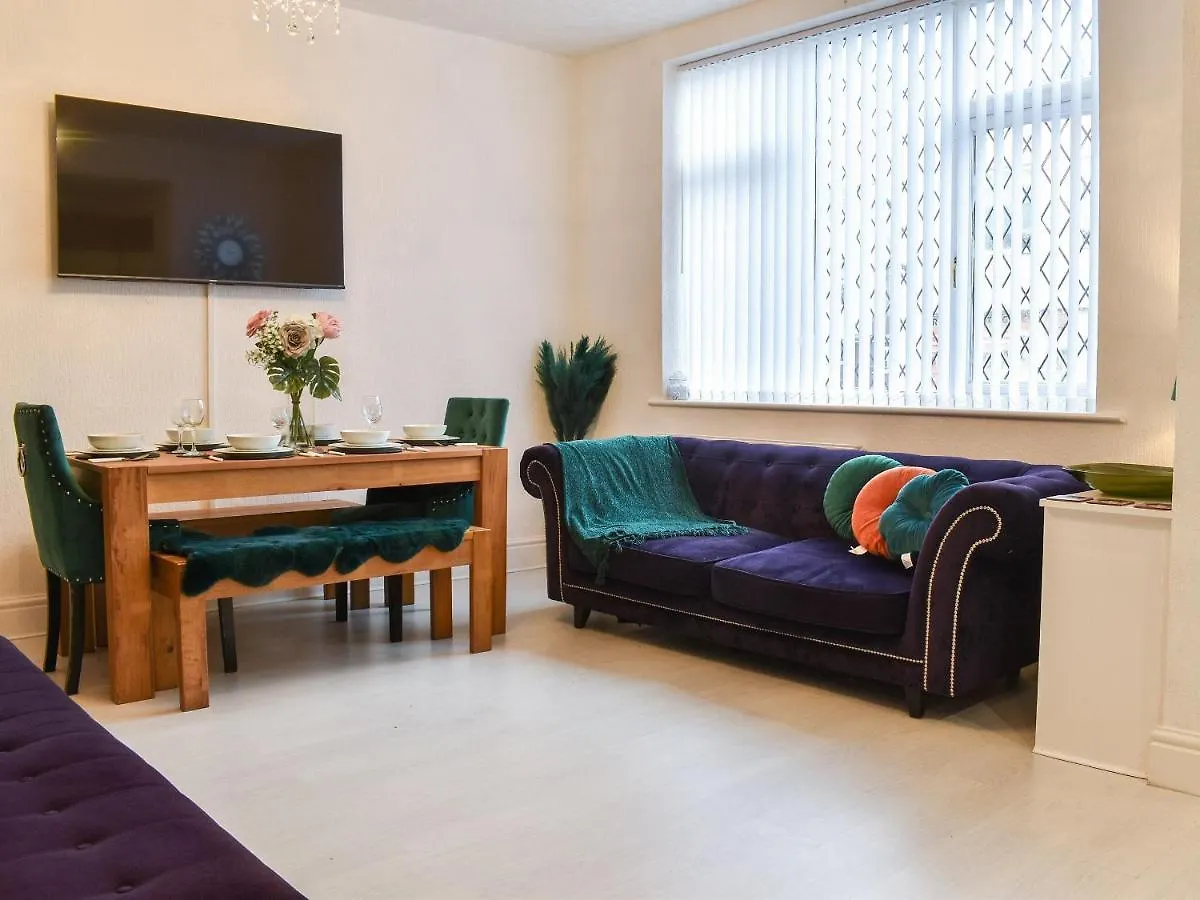 Casa vacanze Grove Cottage Blackpool
