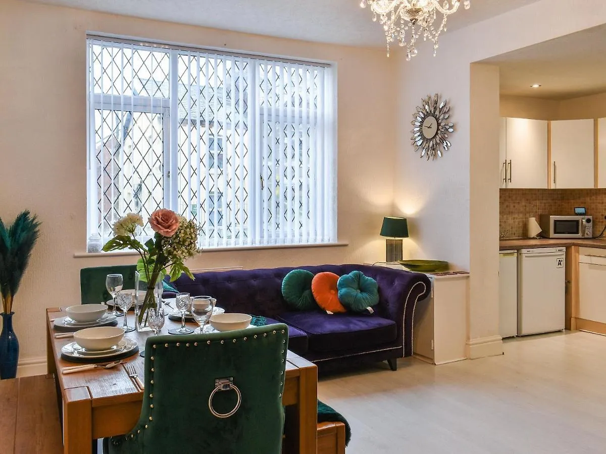 Grove Cottage Blackpool Casa vacanze