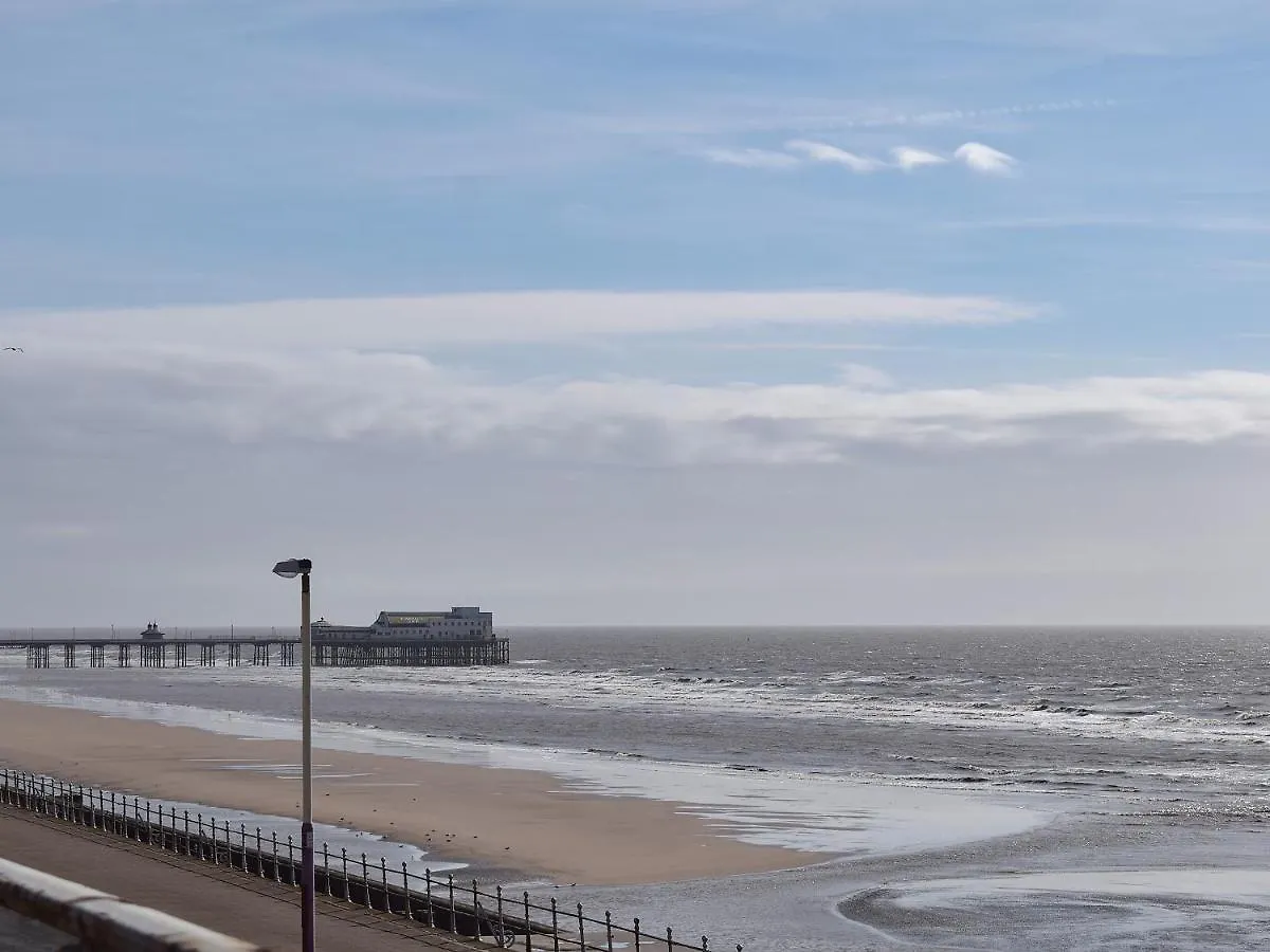 Casa vacanze Grove Cottage Blackpool Regno Unito