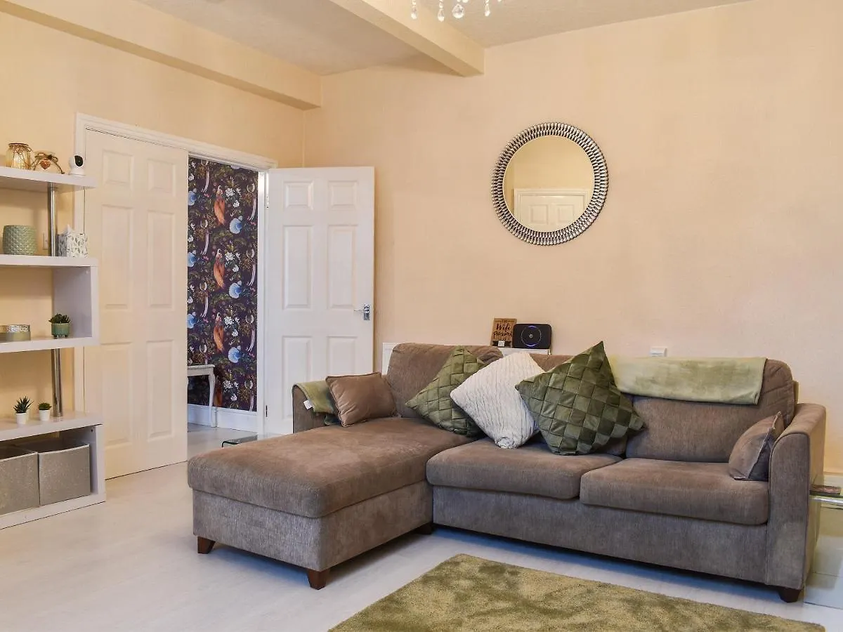 Grove Cottage Blackpool